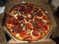 Domino's Pizza food