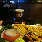 Brew House Sports Grill food