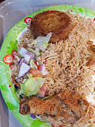 New York Pulao Kabab food