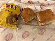 Jersey Mike's Subs food