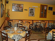 Pizzeria Al Grottino food