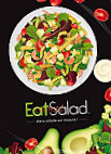 Eat Salad menu