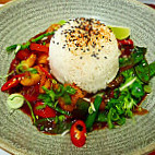 Wagamama food