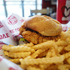 Raising Cane's Chicken Fingers food