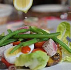 Bergerac Le Cafe Des Lettres food