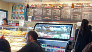 Fresh Bagels Cafe food