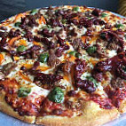 Heirloom Pizza Co. food