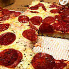 Frank's Roman Pizza food