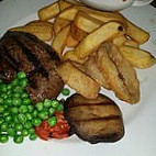 Bell Inn food