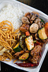 Chinese Wok food