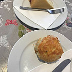 Lily's Tearoom food