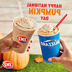 Dairy Queen Grill Chill food