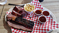 Hog Wild -b-que food