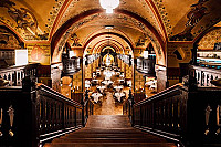 Kornhauskeller inside