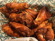 Wingstop food