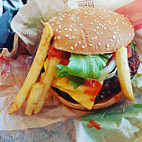 Burger King food