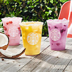 Starbucks Coffee Co food