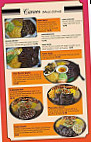 Plaza Jalisco menu