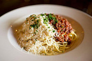 The Old Spaghetti Factory food