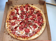 Little Caesars Pizza food