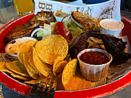 Church Street Saloon food