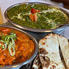 Tandoor House food