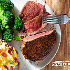 Outback Steakhouse food