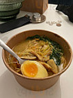 Iimori Ramen food