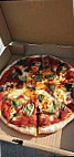 Zaloma's Pizza Company food