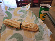 Subway food