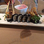 Asahi Sushi Orem food