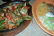 La Hacienda Mexican food