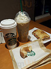 Starbucks food