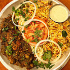 Chapati food