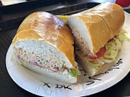 Michael's Sourdough Sandwiches food