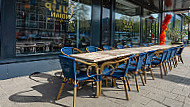 Golden Tulip B.v. Rotterdam food