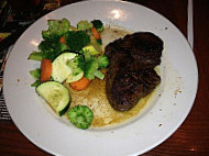 Longhorn Steakhouse food