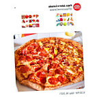 Papa John's Pizza food