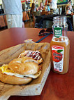 Einstein Bros. Bagels food