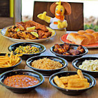 Pollo Campero food