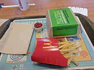 Mcdonald's food