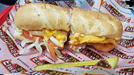 Firehouse Subs food