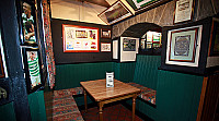 The Irish Arms inside