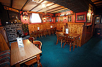 The Irish Arms inside