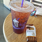 The Coffee Bean Tea Leaf food