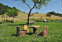 Agriturismo Le Piane inside