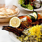 Flame Persian Cuisine food