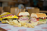 Jersey Mike's Subs food