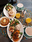 Akeita Coffee Thé Chocolat Brunch food