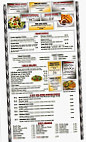 Amwell Valley Diner menu